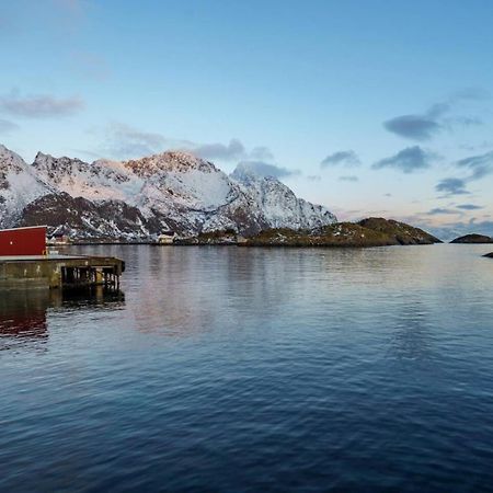 Rorbuleilighet I Idylliske Хеннингсвер Экстерьер фото